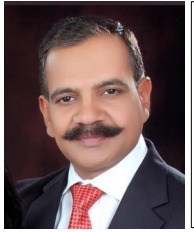 Commander RK Singh (Retd) 